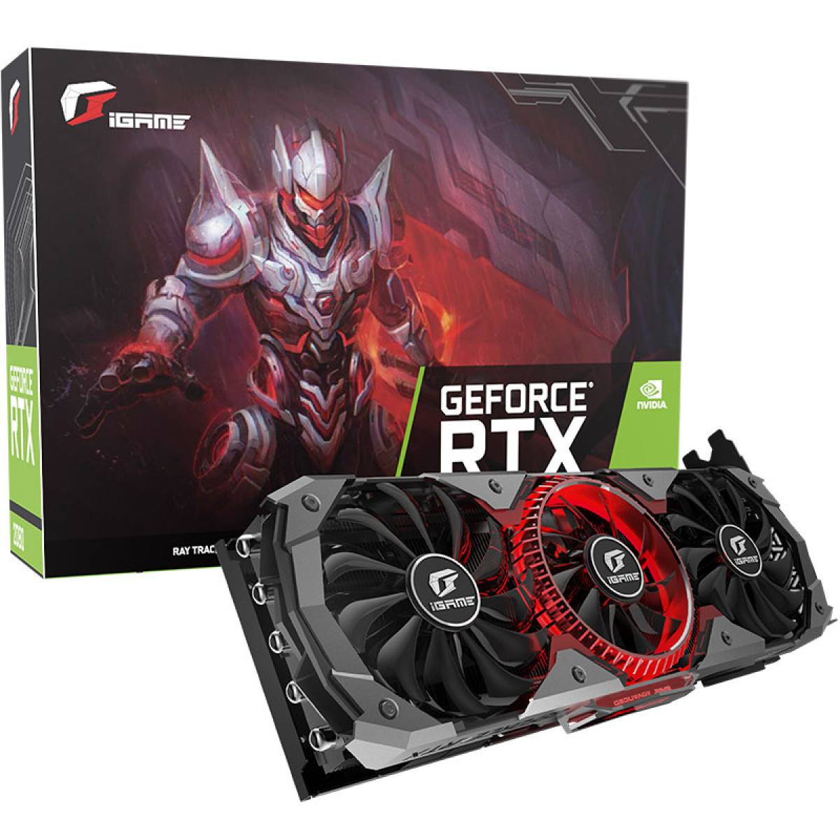 COLORFUL IGAME GEFORCE RTX 2080 ADVANCED OC
